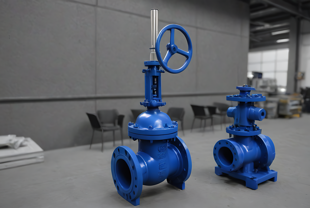 從圖代工到云協(xié)同，新球閥破局記 浙江閥門代工廠校企研發(fā)斬獲130萬訂單