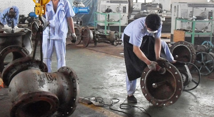 偉恒閥門 專注煤氣閥門維修與機(jī)械設(shè)備制造的專業(yè)力量